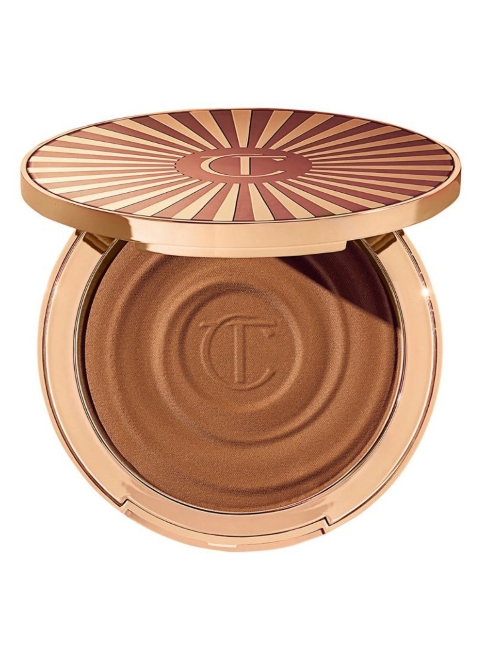 Charlotte Tilbury: Beautiful Skin Sun-Kissed Glow Bronzer
